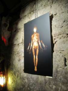 Sainte-Dysmorphine exhibition