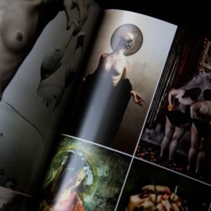 [SAINT-CYANIDE] in Trierenberg artbook