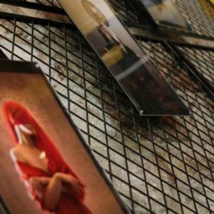 [SAINT-CYANIDE] at Cyanide exhibition