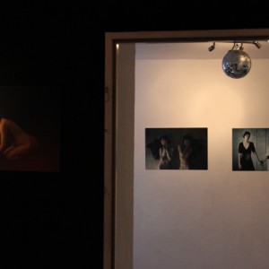 [LA SAINTE MERE DES DOULEURS] at Martyrs exhibition