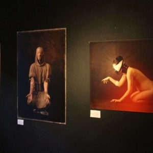 Martyrs exhibition