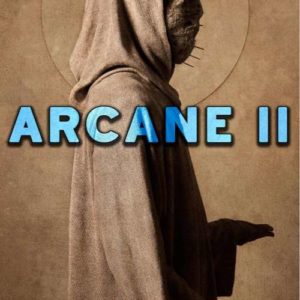 [LE GRAND ORDONNATEUR] artwork for Arcane II anthology