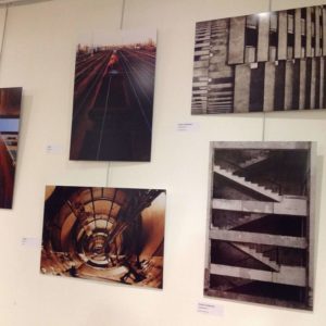 Langage des Viscères exhibition