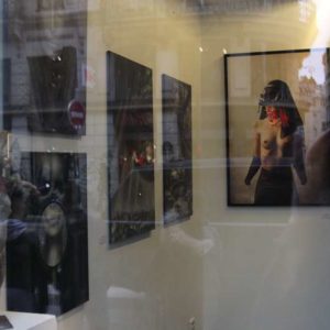 [DE CARCERE CORPORIS] in display in 59 Rivoli gallery [Paris]