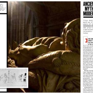 [SLEEP] in Titus Andronicus program