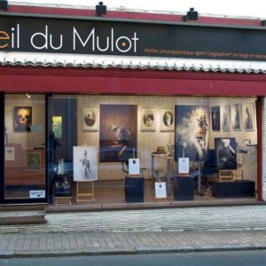 [LE MAL PAR LE MAL] & [ANIMA] in display along with AR Graphikart's artworks