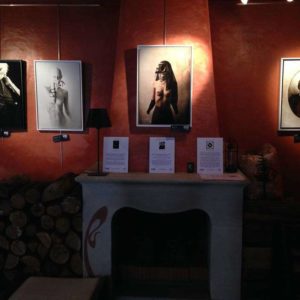 [LE MAL PAR LE MAL] & [DE CARCERE CORPORIS] along with AR Graphikart's artworks