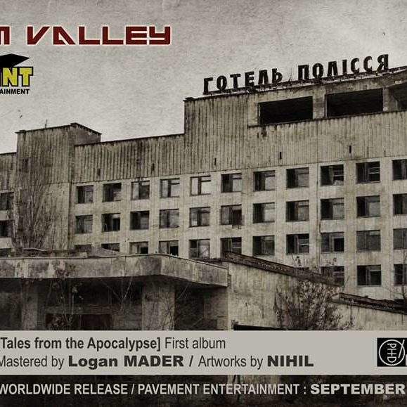 Artwork for Radium Valley