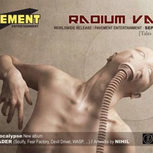 Artwork for Radium Valley