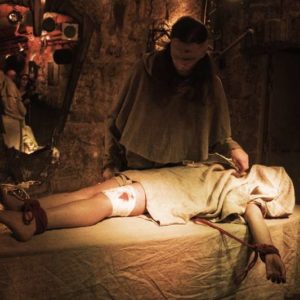 Sainte-Dysmorphine exhibition Sainte-Dysmorphine exhibition