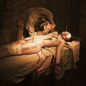 Sainte-Dysmorphine exhibition Sainte-Dysmorphine exhibition