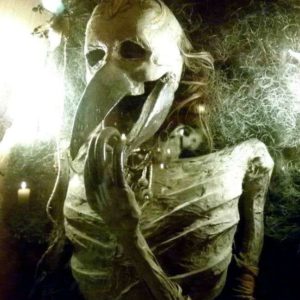 Sainte-Dysmorphine exhibition Sainte-Dysmorphine exhibition