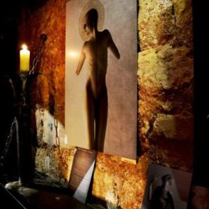 Sainte-Dysmorphine exhibition Sainte-Dysmorphine exhibition