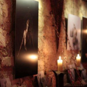 Sainte-Dysmorphine exhibition Sainte-Dysmorphine exhibition