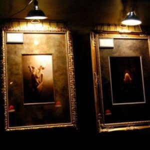 [LE JOUR BLANC] print