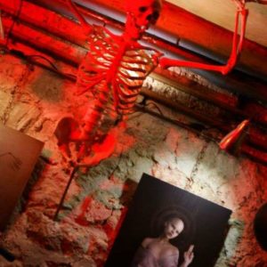 Sainte-Dysmorphine exhibition Sainte-Dysmorphine exhibition