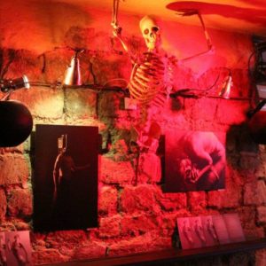 Sainte-Dysmorphine exhibition Sainte-Dysmorphine exhibition