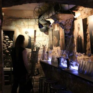 Sainte-Dysmorphine exhibition Sainte-Dysmorphine exhibition