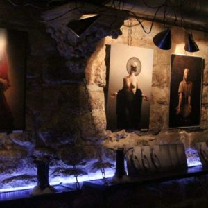 Sainte-Dysmorphine exhibition Sainte-Dysmorphine exhibition