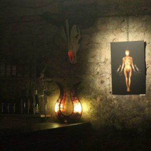 Sainte-Dysmorphine exhibition Sainte-Dysmorphine exhibition