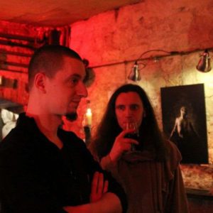 Sainte-Dysmorphine exhibition Sainte-Dysmorphine exhibition