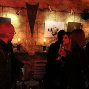 Sainte-Dysmorphine exhibition Sainte-Dysmorphine exhibition