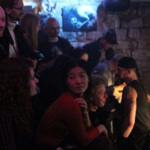 Sainte-Dysmorphine exhibition Sainte-Dysmorphine exhibition