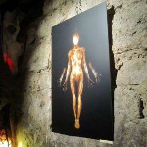 Sainte-Dysmorphine exhibition Sainte-Dysmorphine exhibition