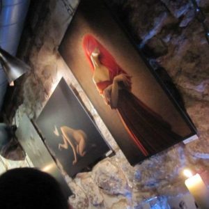 Sainte-Dysmorphine exhibition Sainte-Dysmorphine exhibition