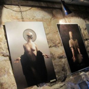 Sainte-Dysmorphine exhibition Sainte-Dysmorphine exhibition