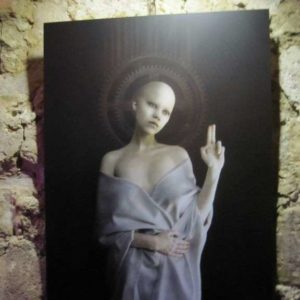 Sainte-Dysmorphine exhibition Sainte-Dysmorphine exhibition