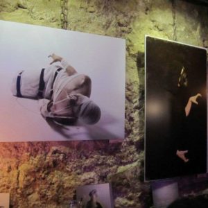 Sainte-Dysmorphine exhibition Sainte-Dysmorphine exhibition