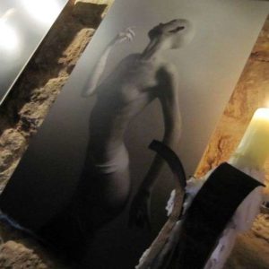 Sainte-Dysmorphine exhibition Sainte-Dysmorphine exhibition