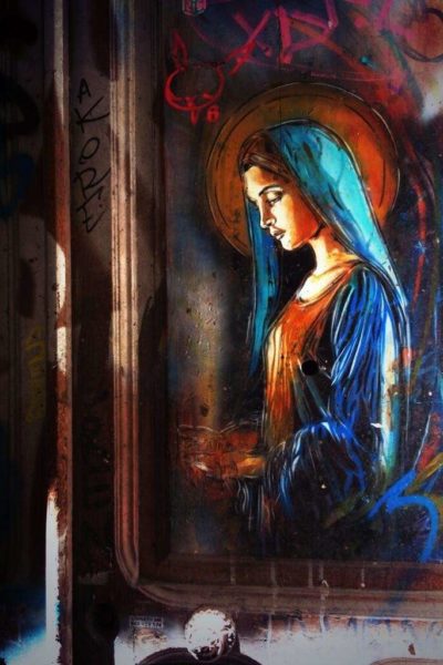 [PRAY] by C215