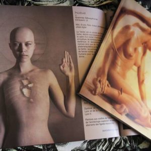 [SAINTE-MORPHINE] in Chimeria 2012 artbook