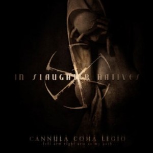 [CANNULA COMA LEGIO] artwork for In Slaughter Natives