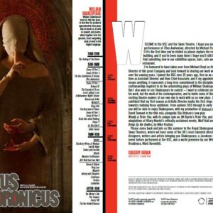 [SILENCIEUSE] in Titus Andronicus program