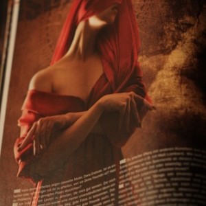 Interview for Virus Magazine