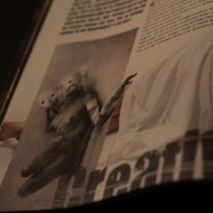 Interview for Virus Magazine