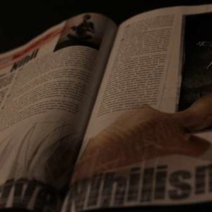 Interview for Virus Magazine