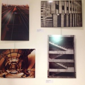 Langage des Viscères exhibition