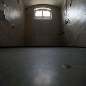 Bergen abandoned prison Bergen abandoned prison