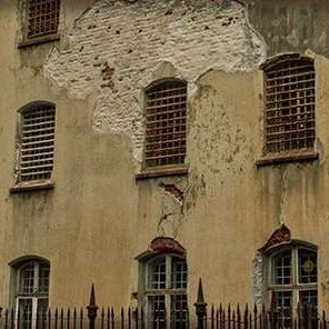 Bergen abandoned prison Bergen abandoned prison