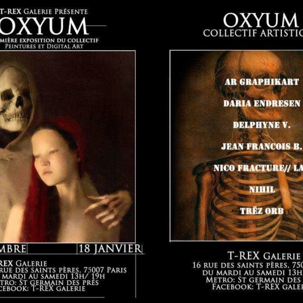 Oxyum flyer