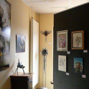 Game Over exhibition