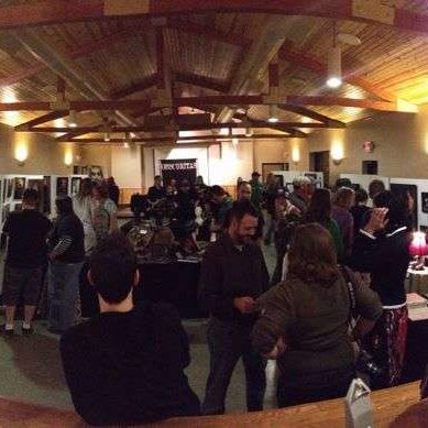 Obscuritas exhibition