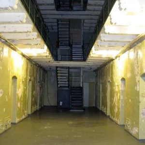 Bergen abandoned prison Bergen abandoned prison