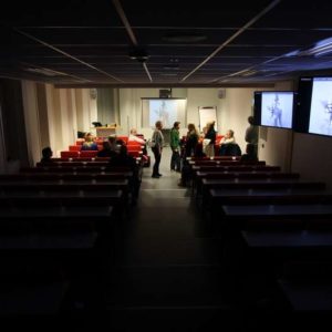 [LE MAL PAR LE MAL] at Bergen workshop presentation