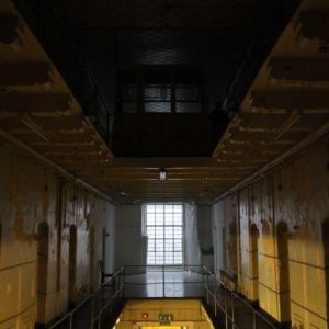 Bergen abandoned prison Bergen abandoned prison