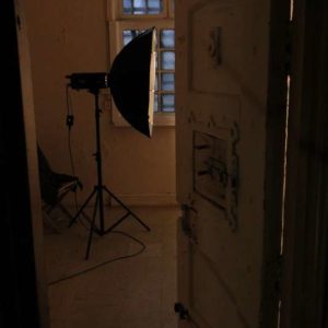 Shooting in Bergen abandoned prison Shooting in Bergen abandoned prison